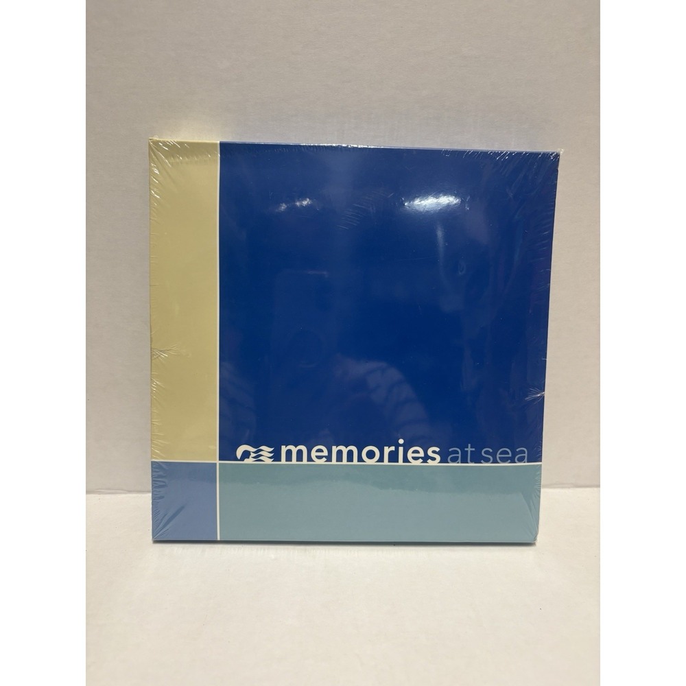 Princess Cruise Photo Folio holds 2 6x8 photos‎ Two high quality photo mounts